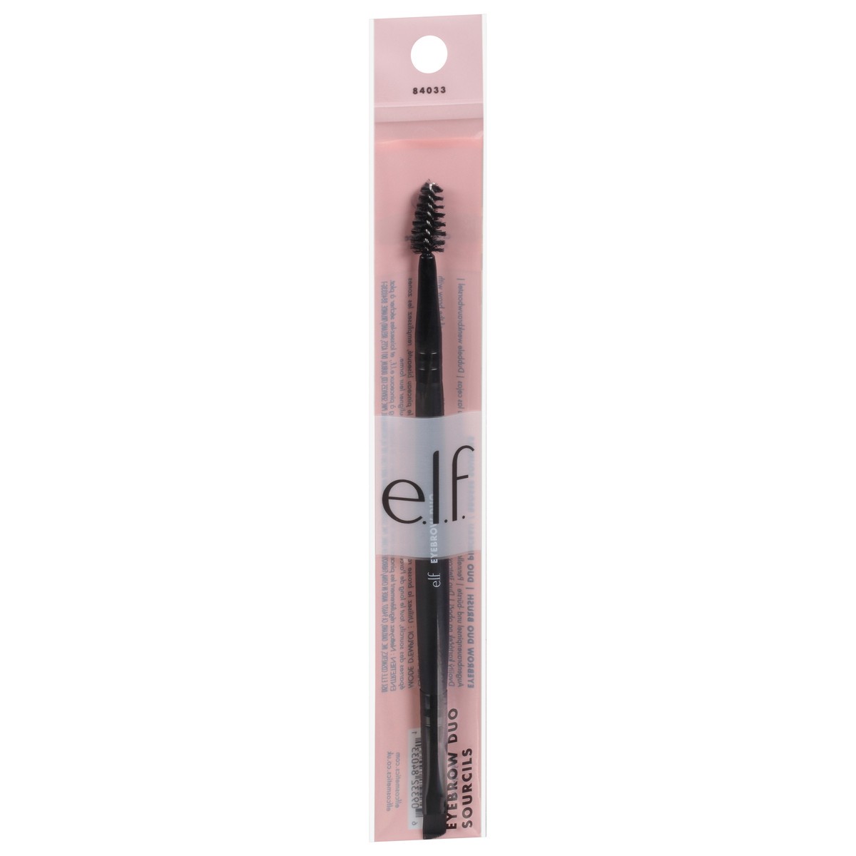 slide 4 of 9, e.l.f. Eyebrow Duo Brush 1 ea, 1 ct