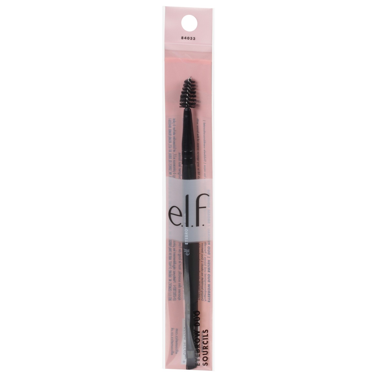 slide 2 of 9, e.l.f. Eyebrow Duo Brush 1 ea, 1 ct