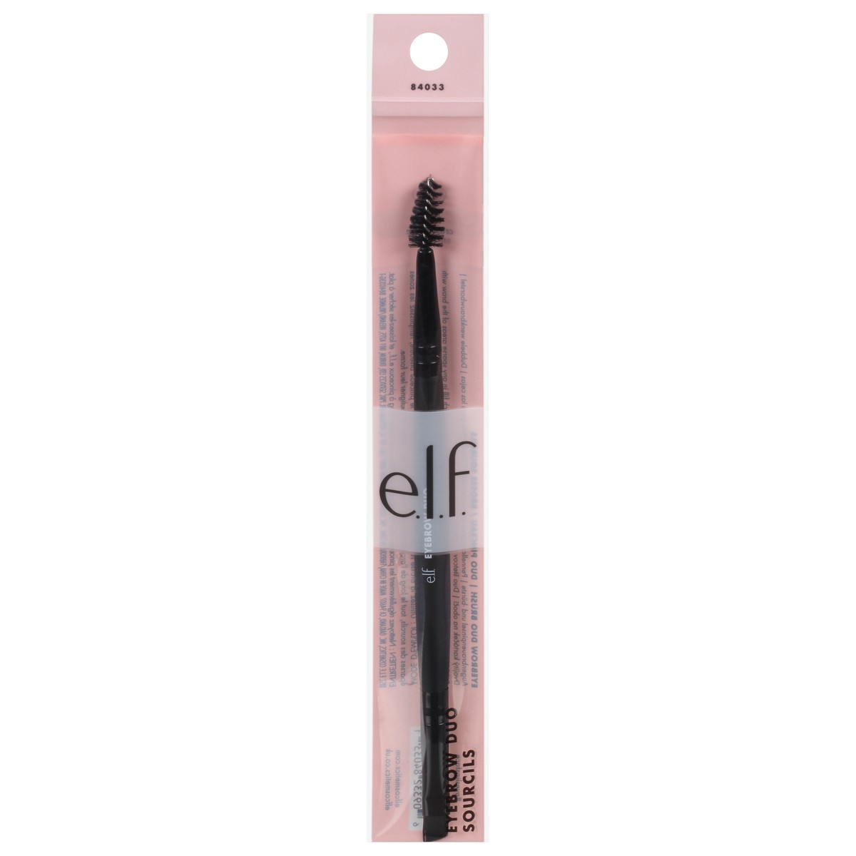 slide 1 of 9, e.l.f. Eyebrow Duo Brush 1 ea, 1 ct