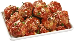 Giant Eagle Beef Meatballs