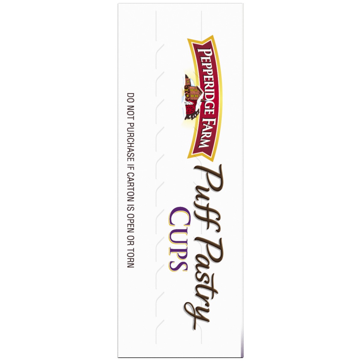 slide 6 of 15, Pepperidge Farm Frozen Cups Pastry Dough, 9.5 oz