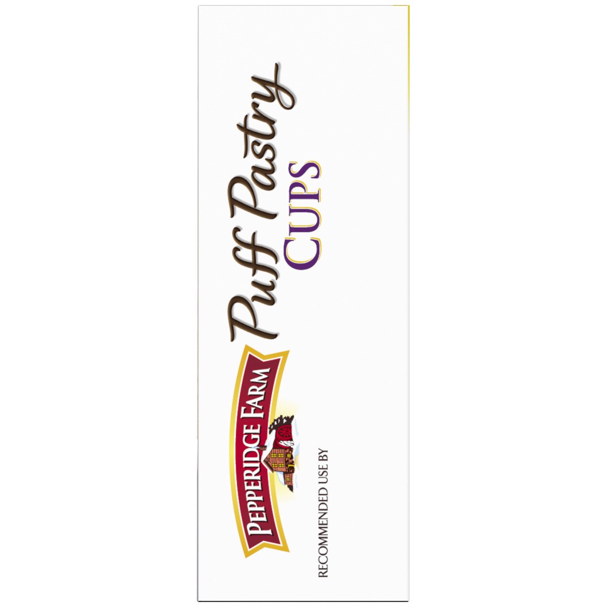 slide 7 of 15, Pepperidge Farm Frozen Cups Pastry Dough, 9.5 oz