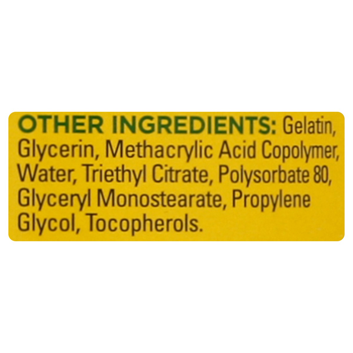 slide 7 of 7, Nature Made Burp Less Fish Oil 1000 mg Softgels, Fish Oil Supplements, Omega 3 Fish Oil for Healthy Heart Support, Omega 3 Supplement with 200 Softgels, 100 Day Supply, 200 ct