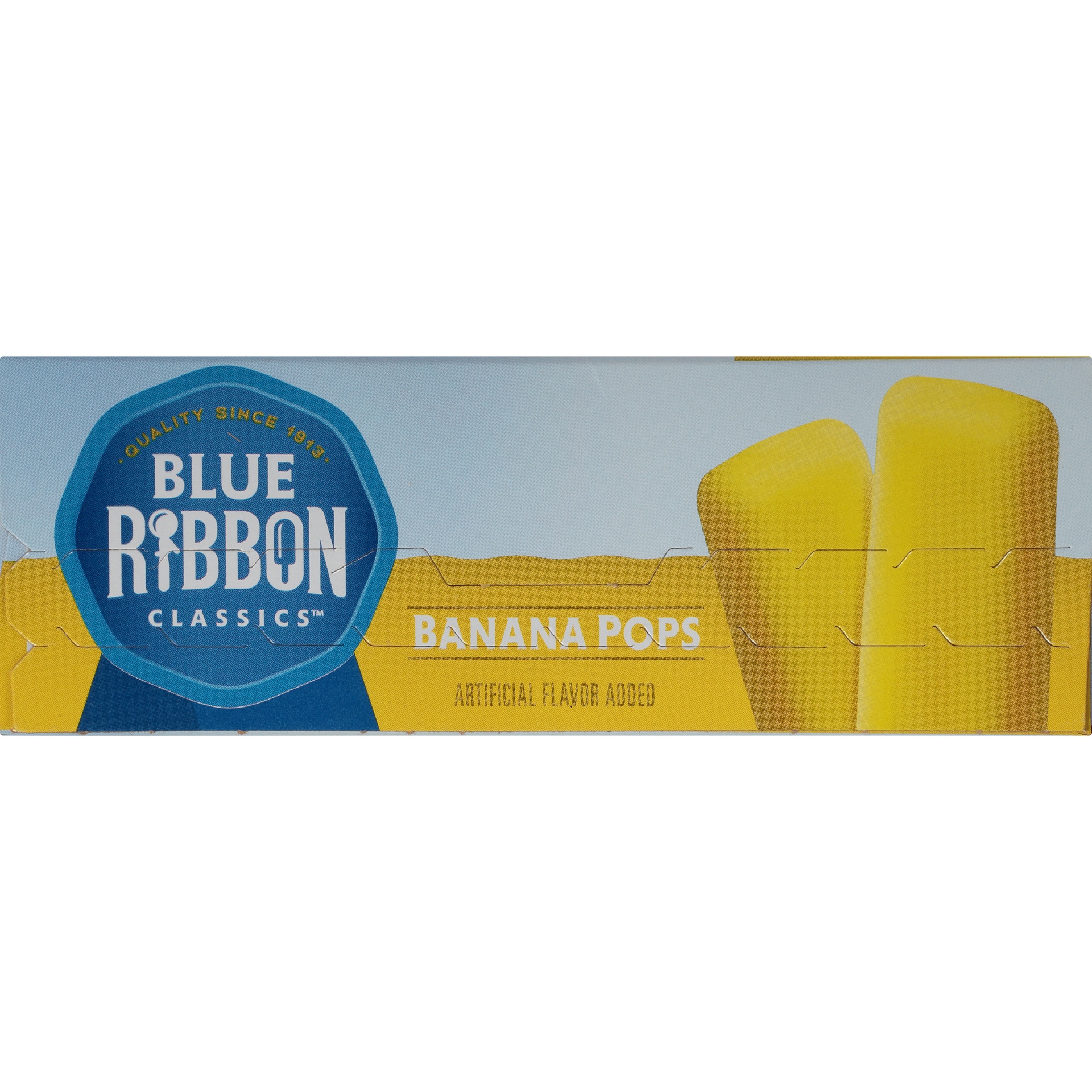 slide 4 of 8, Blue Ribbon Classics Banana Pops, 12 ct; 1.75 oz