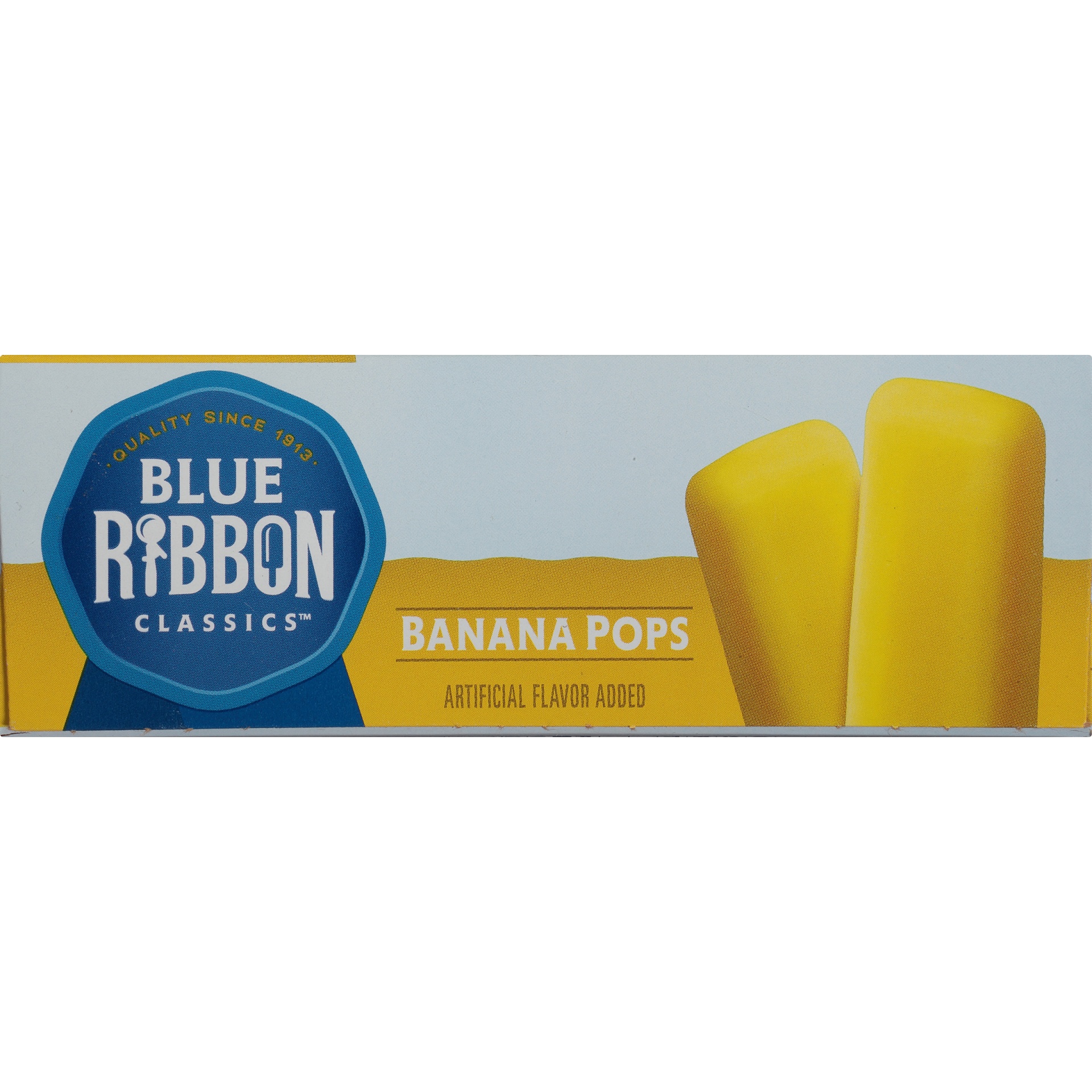 slide 5 of 8, Blue Ribbon Classics Banana Pops, 12 ct; 1.75 oz