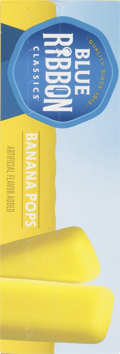 slide 7 of 9, Blue Ribbon Classics Banana Pops 12 - 1.75 fl oz Packs, 12 ct