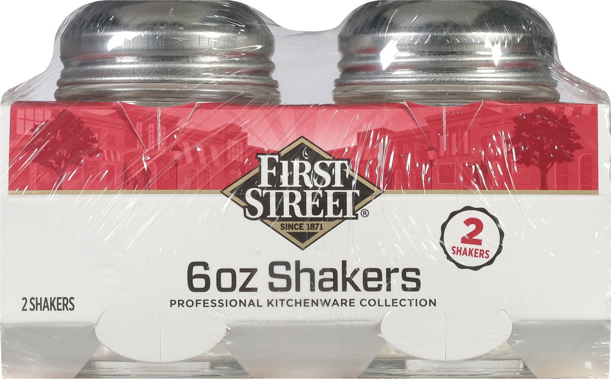 slide 9 of 11, First Street Shaker, 2 ct