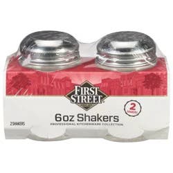 First Street Shaker