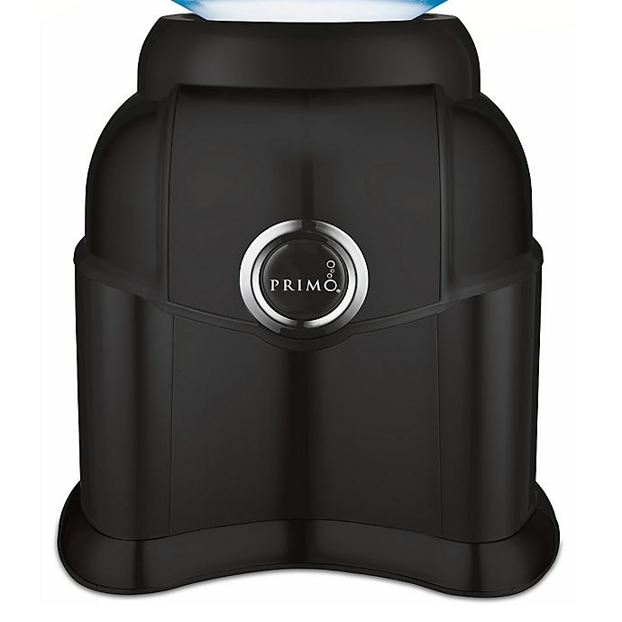 slide 1 of 1, Primo Tabletop Water Dispenser - Black, 5 gal