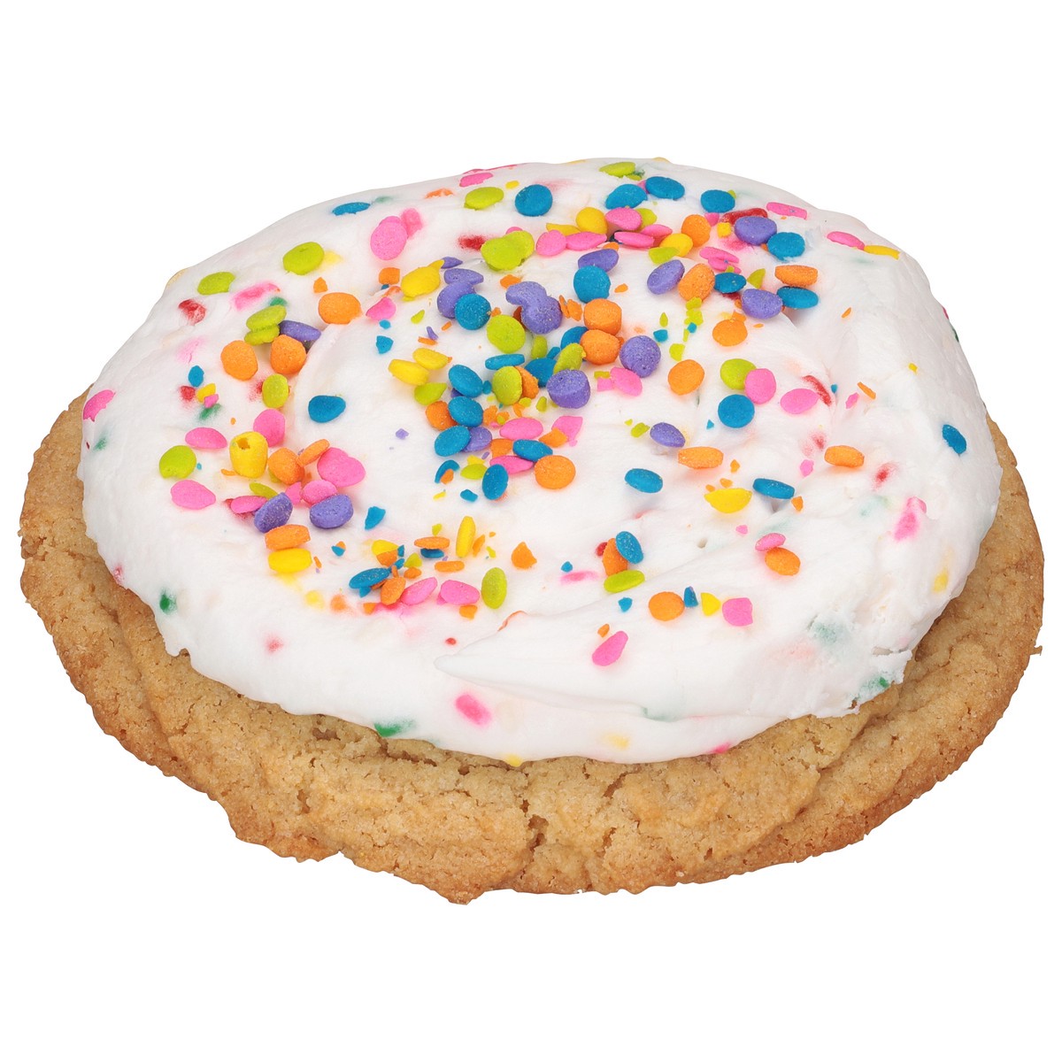 slide 3 of 11, Lunds & Byerlys Birthday Cake Colossal Cookie 1 ea, 1 ct