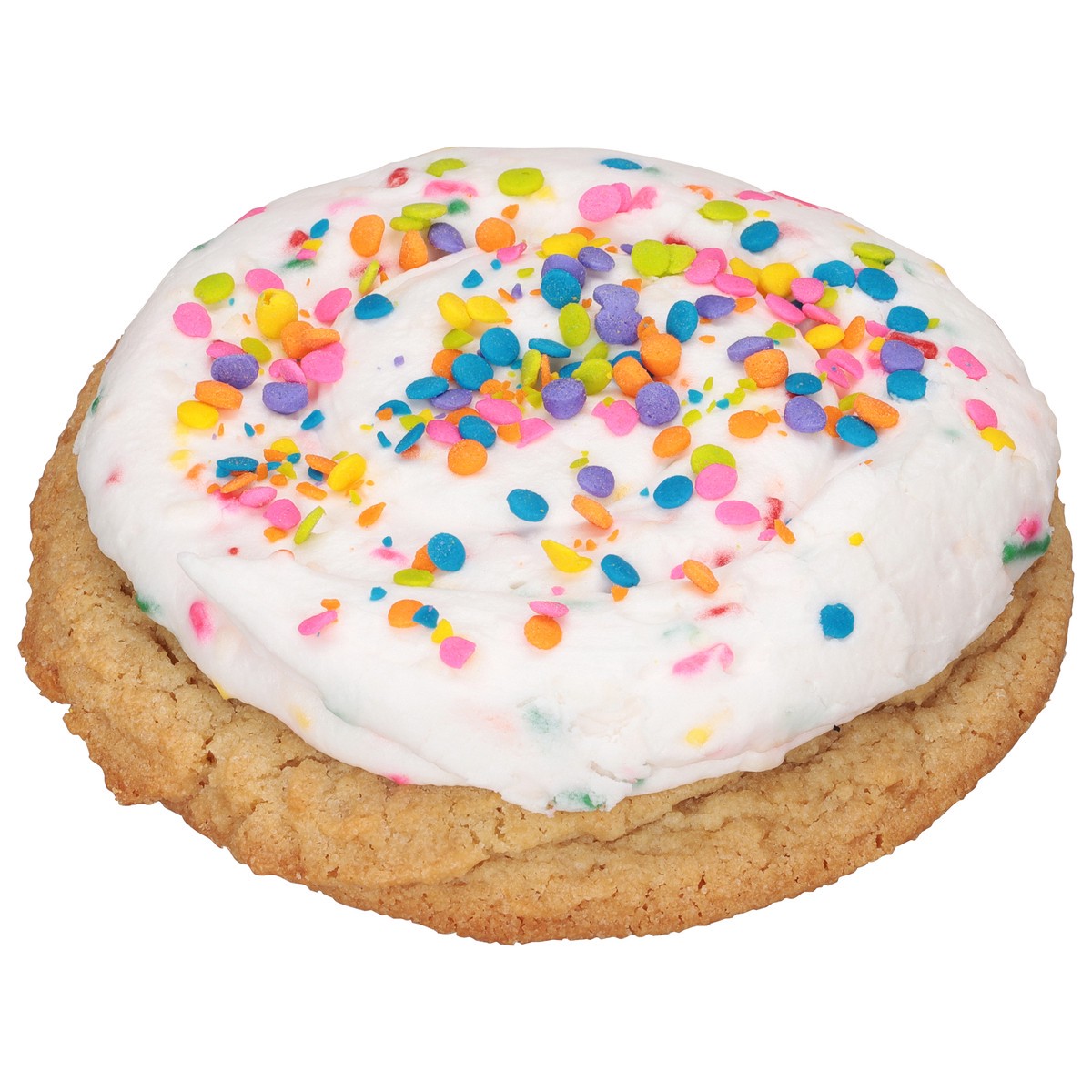 slide 7 of 11, Lunds & Byerlys Birthday Cake Colossal Cookie 1 ea, 1 ct