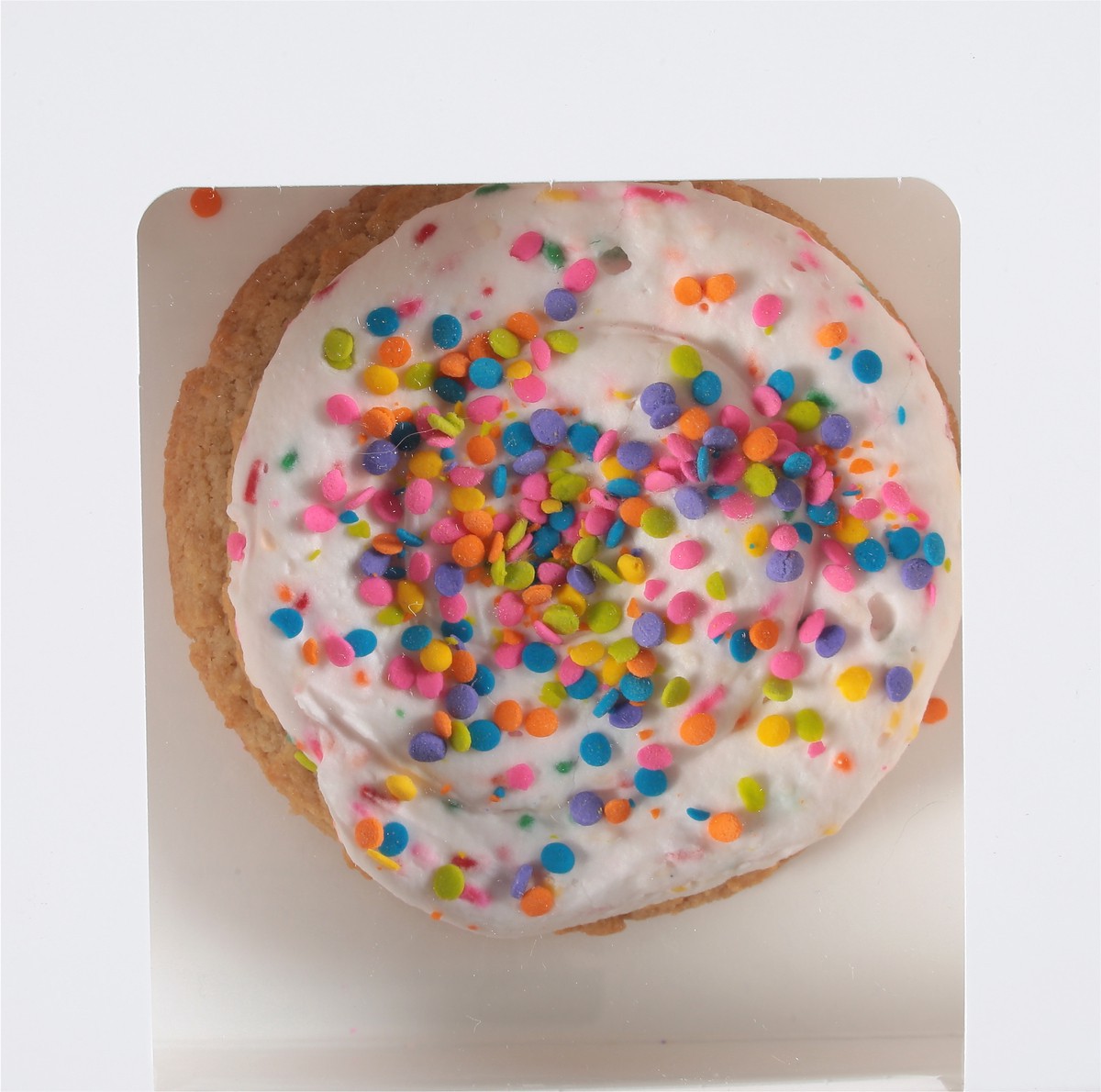 slide 6 of 11, Lunds & Byerlys Birthday Cake Colossal Cookie 1 ea, 1 ct