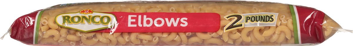 slide 4 of 9, Ronco Elbows Pasta, 32 oz