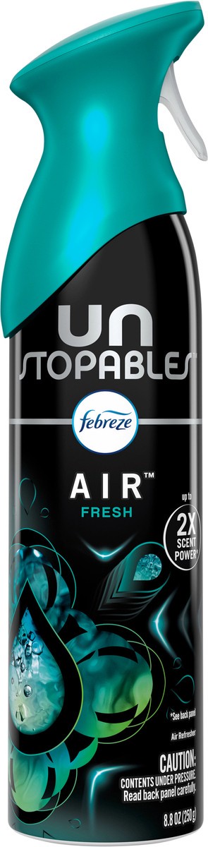 slide 4 of 4, Downy Unstopables Febreze Unstopables Fresh Air Freshener, 