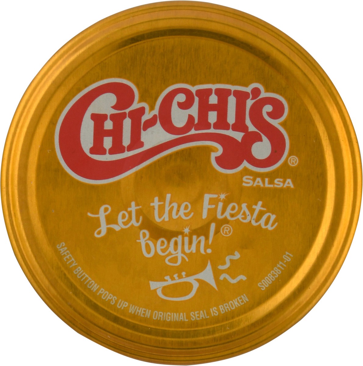 slide 7 of 9, Chi-Chi's Mild Salsa Con Queso 15 oz Jar, 15 oz