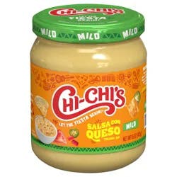 CHI-CHI'S Salsa Con Queso Mild