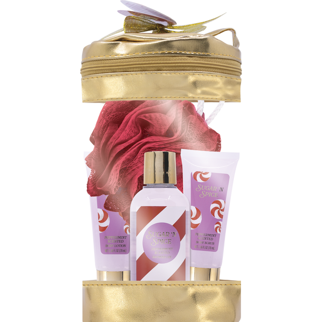 slide 1 of 1, U STYLE Sugar N Spice Gift Bag Set - 4 Pcs, 1 ct