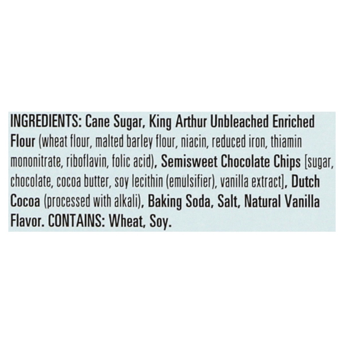 slide 5 of 10, King Arthur Essential Goodness Double Chocolate Cookie Mix, 15 oz