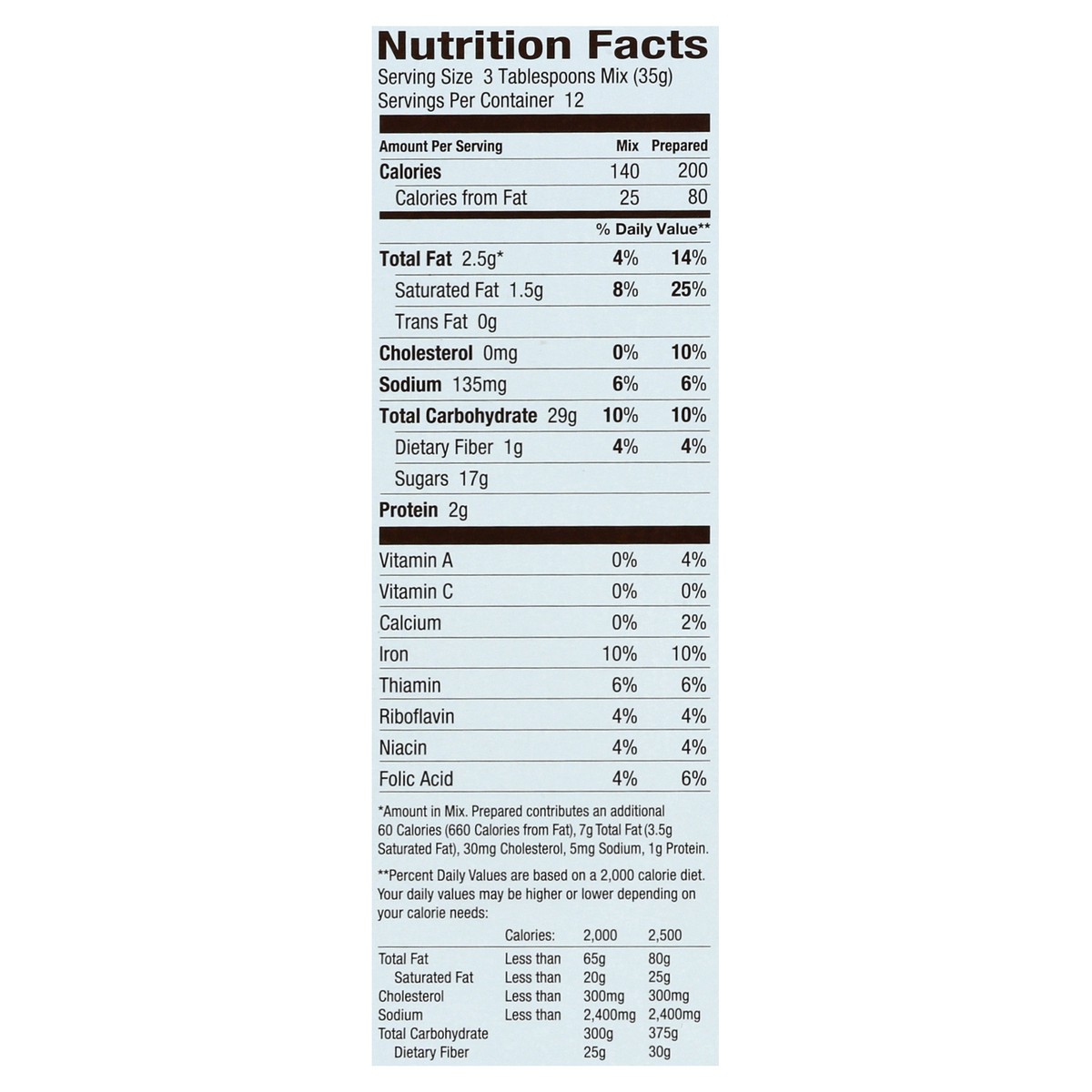 slide 3 of 10, King Arthur Essential Goodness Double Chocolate Cookie Mix, 15 oz