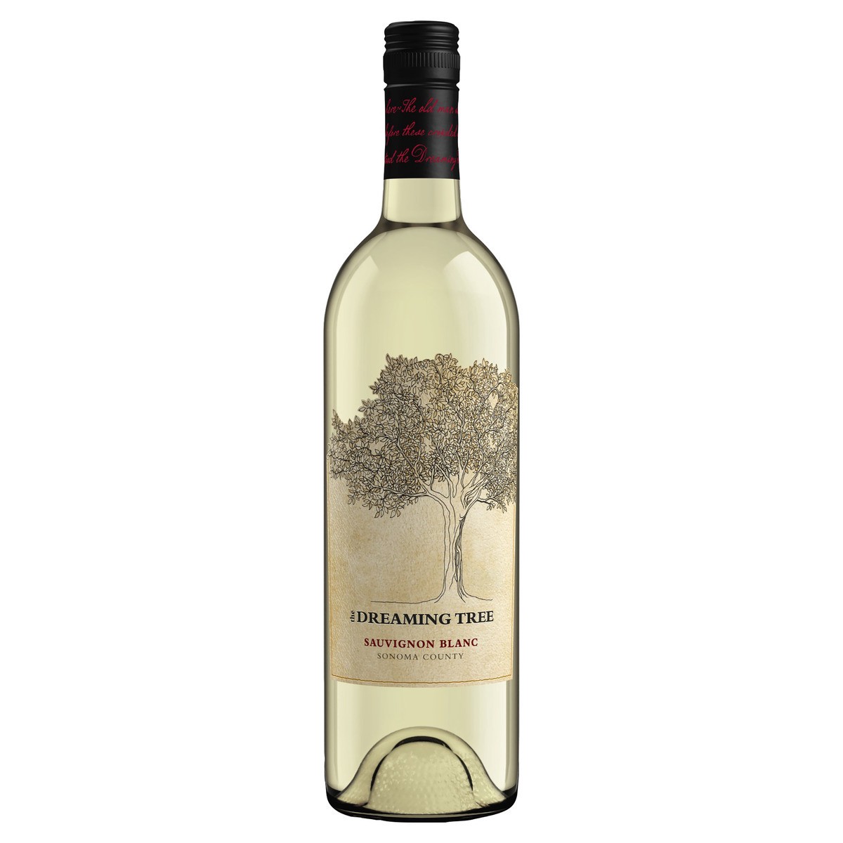 slide 2 of 2, The Dreaming Tree Sonoma County Sauvignon Blanc White Wine, 750 ml