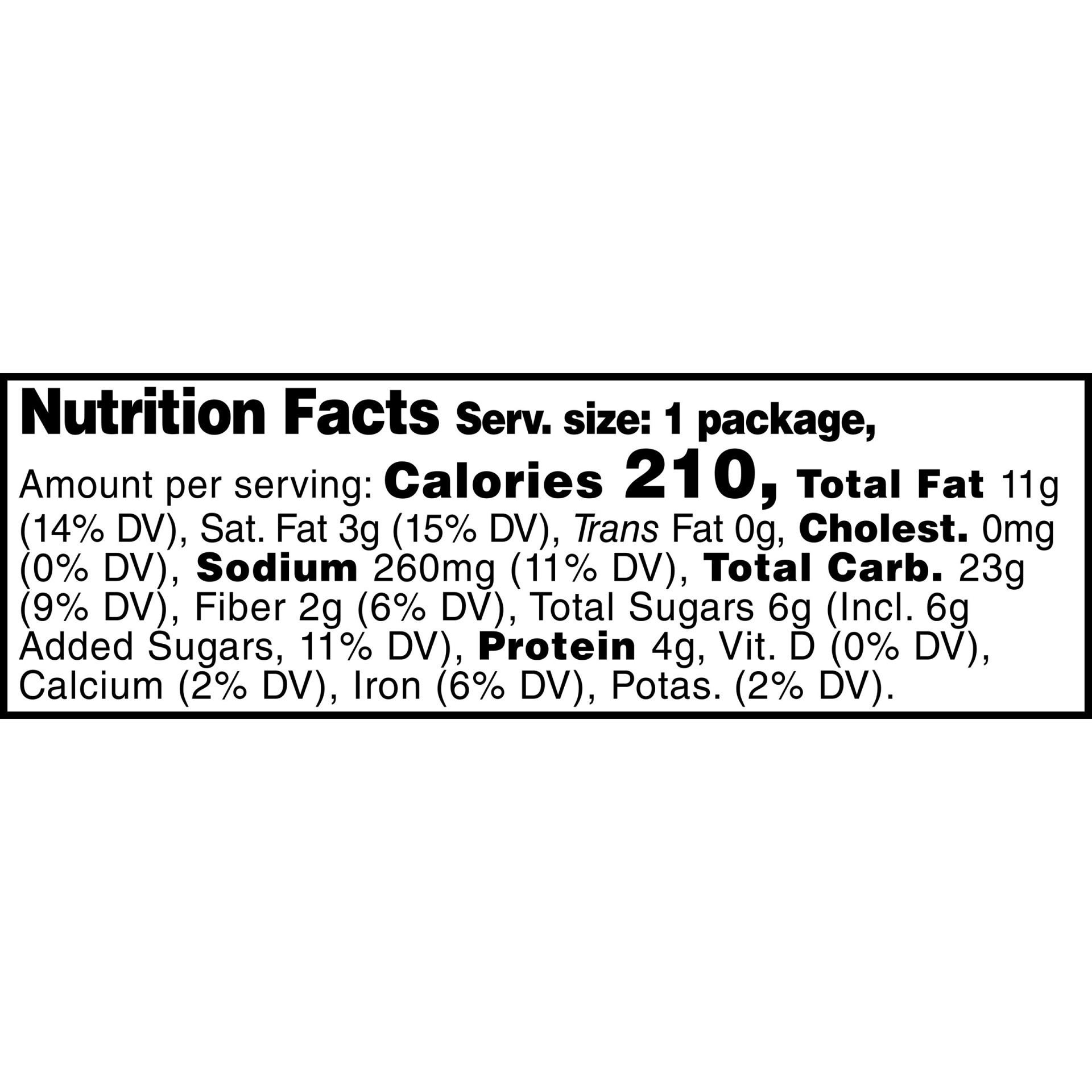 slide 4 of 6, Munchies Sandwich Crackers Peanut Butter on a Baked Golden Toast Cracker 1.42 Oz, 1.42 oz