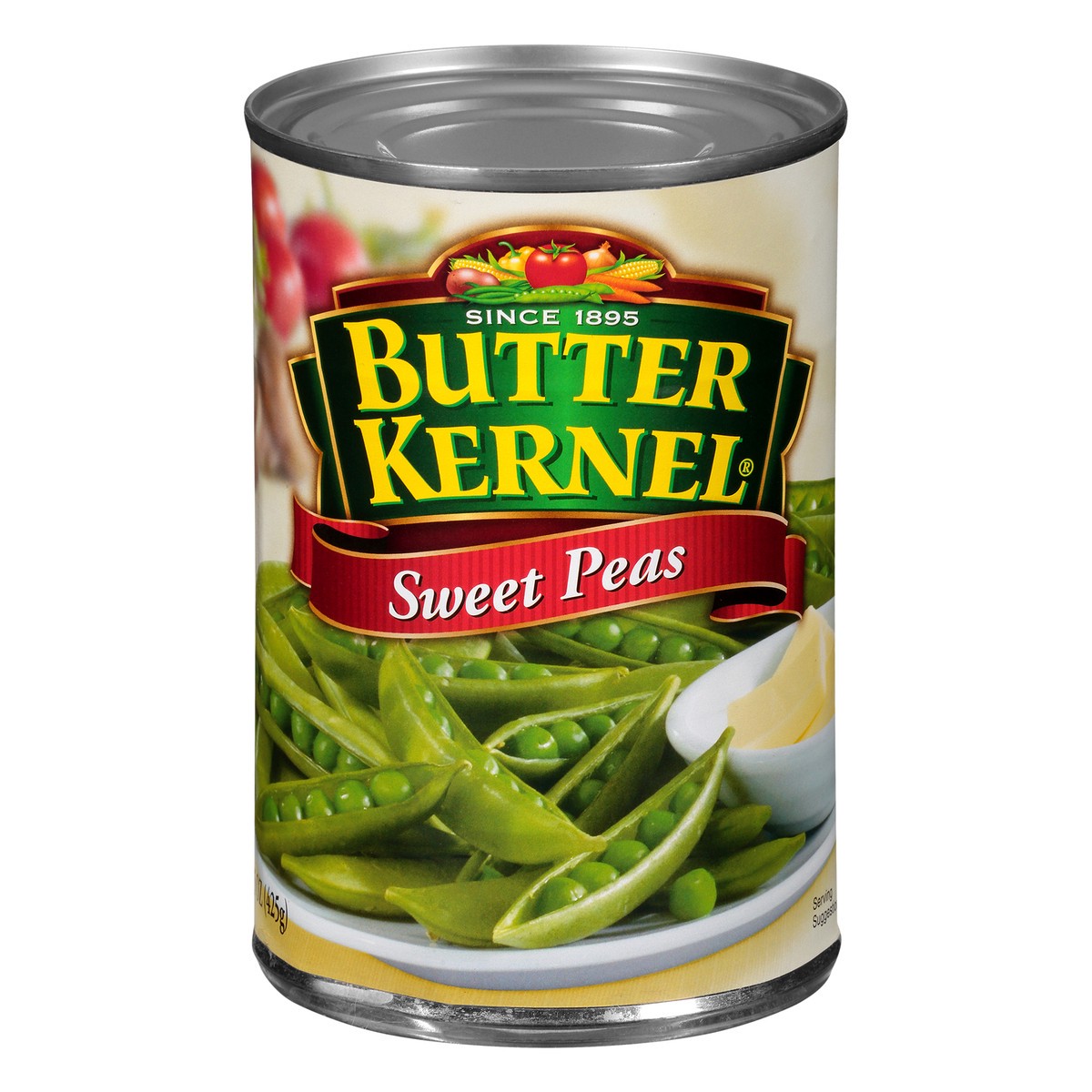 slide 1 of 12, Butter Kernel Sweet Peas, 15 oz