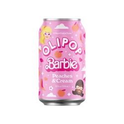 Olipop Tonic Sprklg Pchs N Crm- 12 fl oz