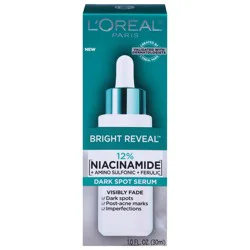 L''Oreal Bright Reveal Dark Spot Serum 10 fl oz