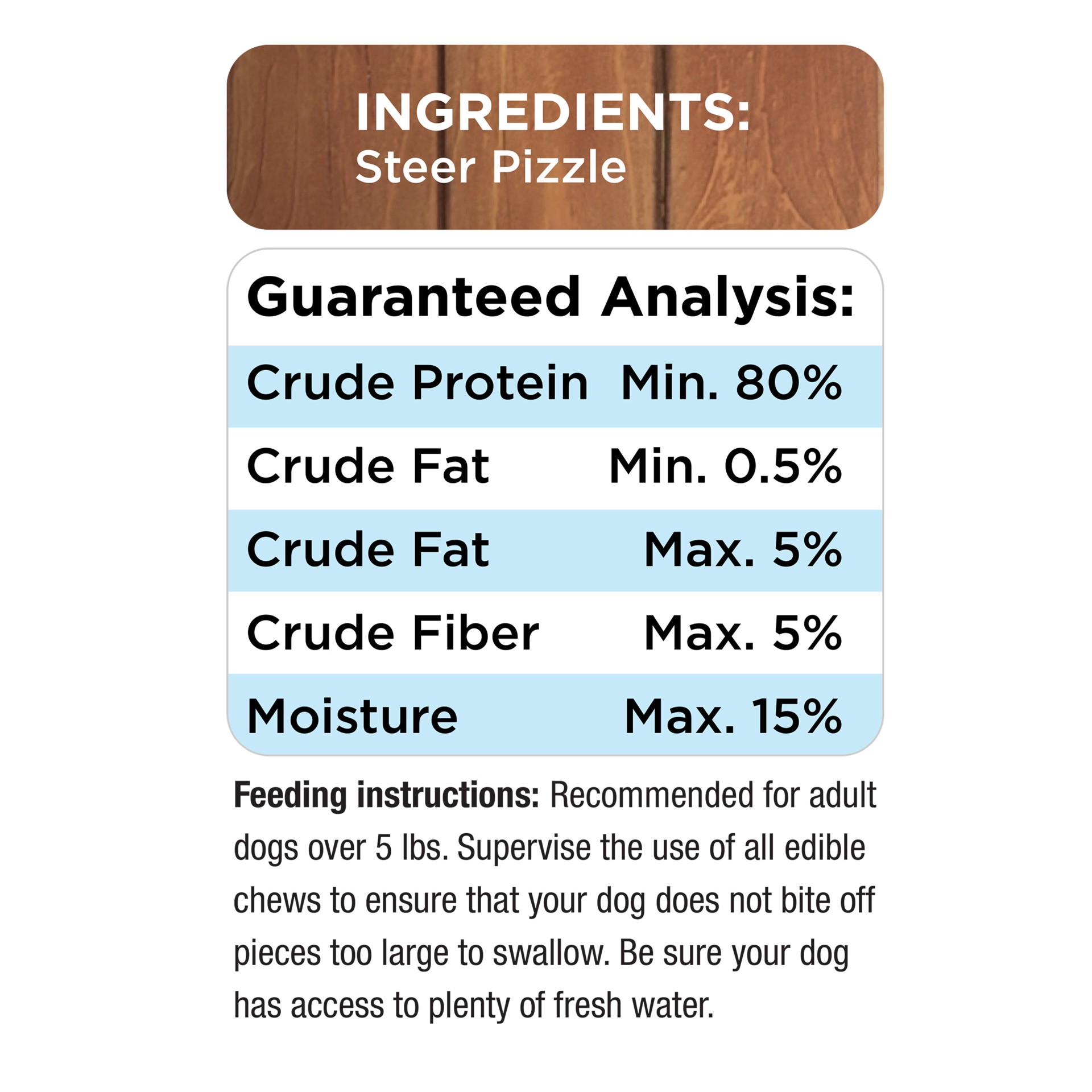 slide 7 of 9, Cadet Large Bully Sticks Large(4 Count), 2.1 oz