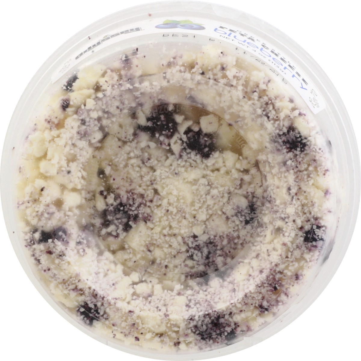 slide 2 of 12, Odyssey Greek Style Blueberry Feta Cheese 4 oz, 4 oz