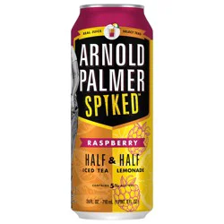 Arnold Palmer Malt Beverage, Raspberry