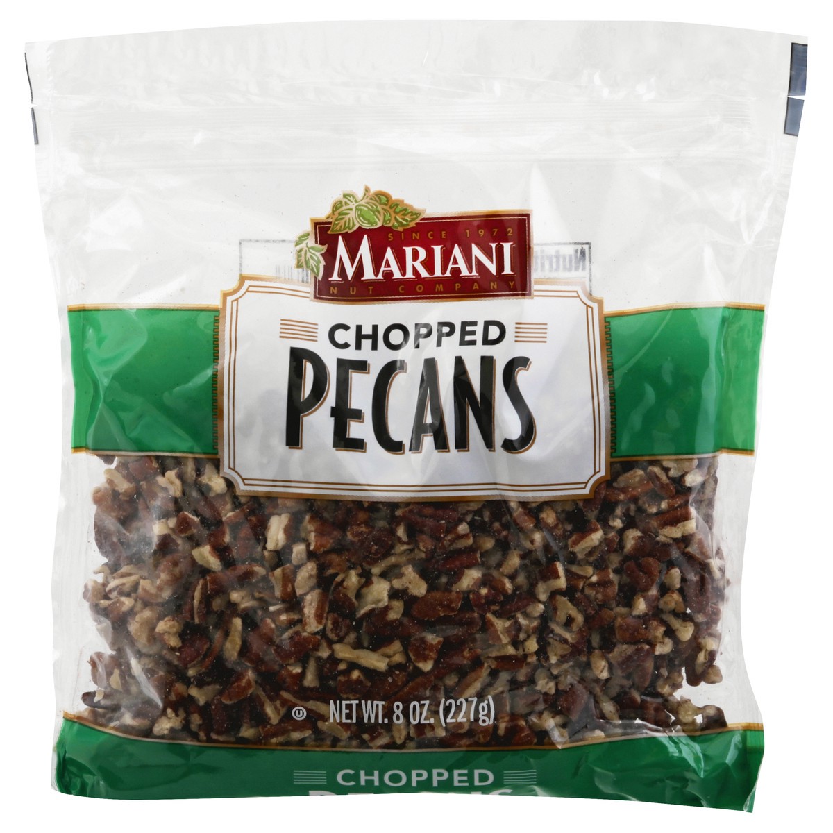slide 13 of 13, Mariani Mariana Chopped Pecans, 1 ct
