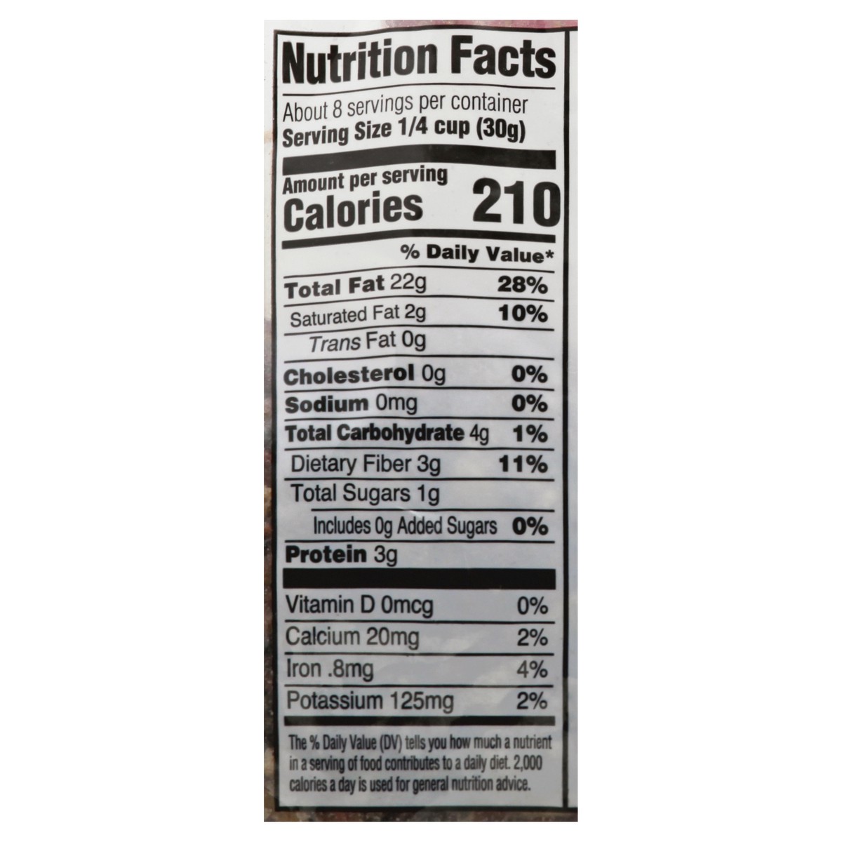 slide 5 of 13, Mariani Mariana Chopped Pecans, 1 ct