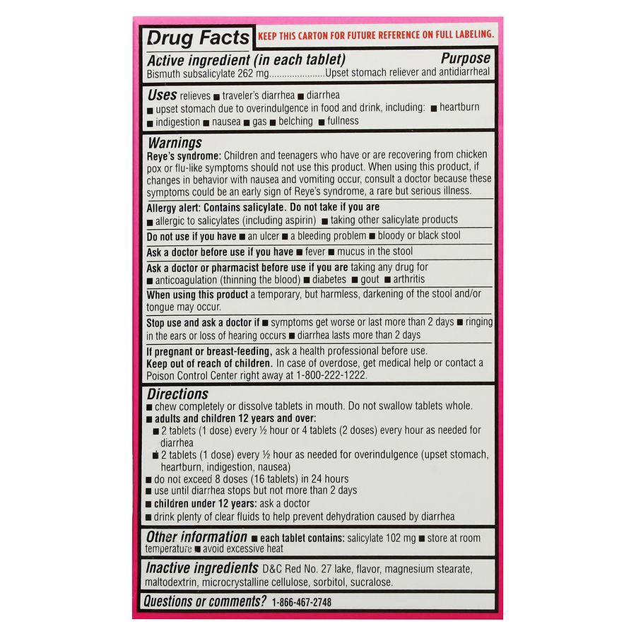 slide 4 of 5, Walgreens Soothe Chewable Tablets Wintergreen, 30 ct