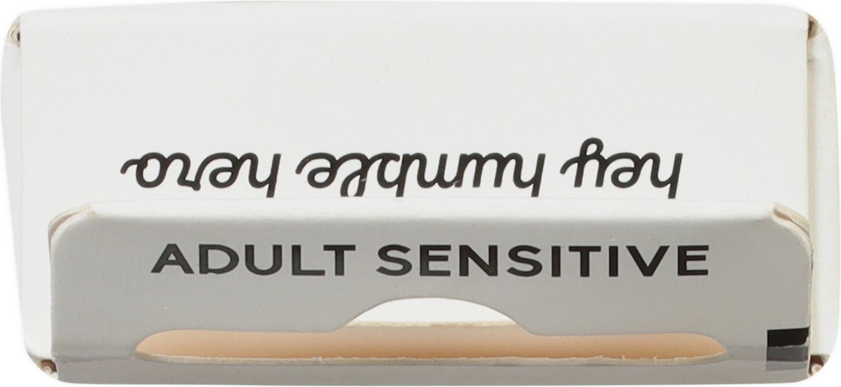 slide 5 of 9, The Humble Co. Adult Sensitive Humble Brush Bamboo Toothbrush 1 1 ea, 1 ct