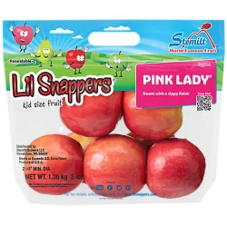 Cripps Pink Apples Prepackaged - 3 Lbs.