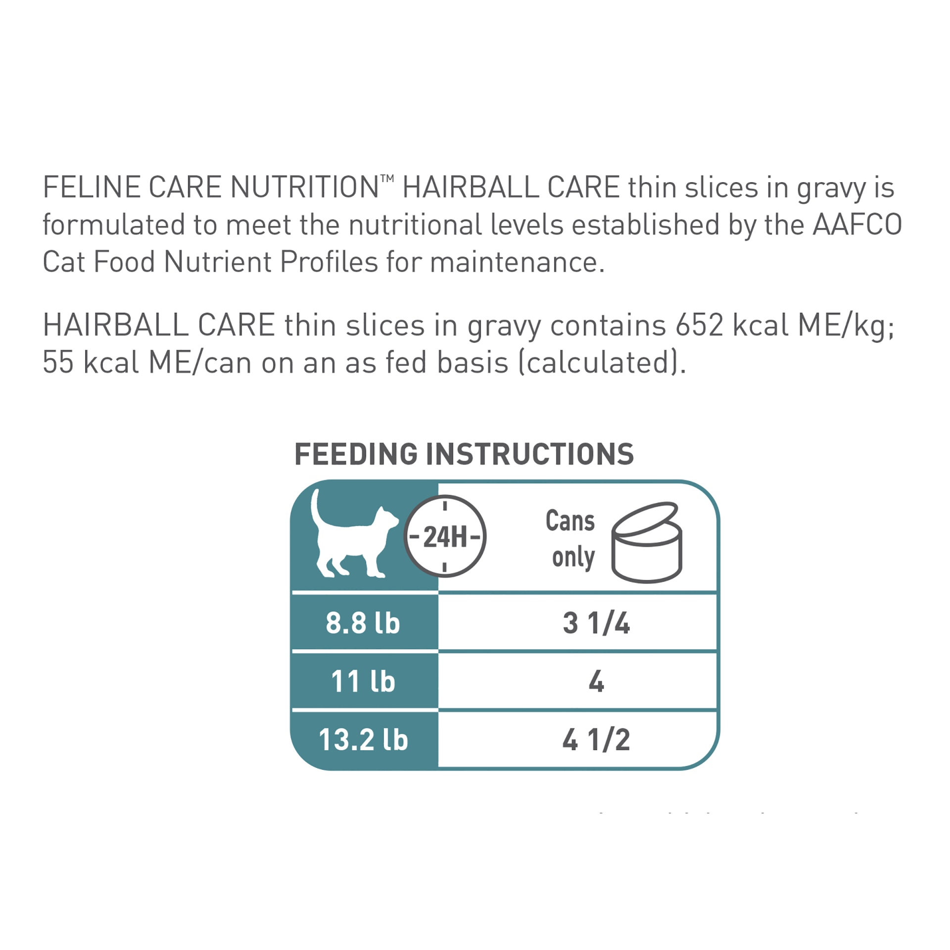 slide 9 of 9, Royal Canin Feline Health Nutrition Hairball Care Wet Cat Food Multipack, 6 ct; 3 oz