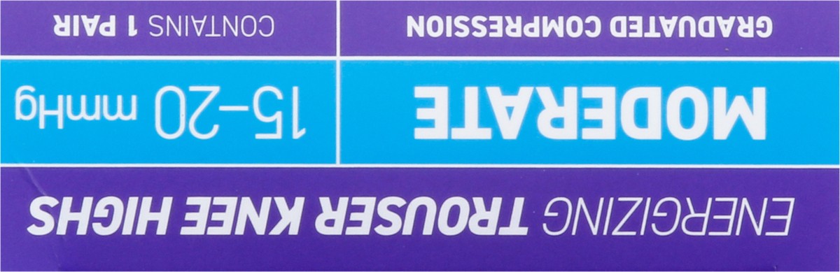 slide 9 of 9, Neo G Black Large Mens 20-30 mmHg Firm Therapeutic Socks 1 Pair, 1 ct