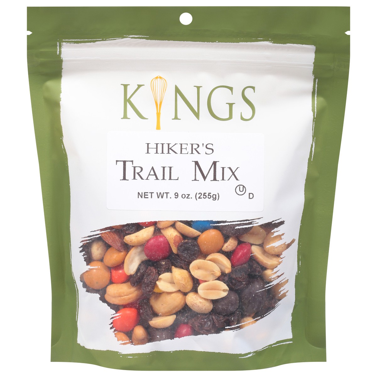 slide 14 of 14, Kings Hiker's Trail Mix 9 oz, 9 oz