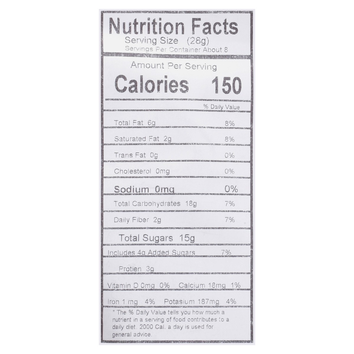 slide 9 of 14, Kings Hiker's Trail Mix 9 oz, 9 oz