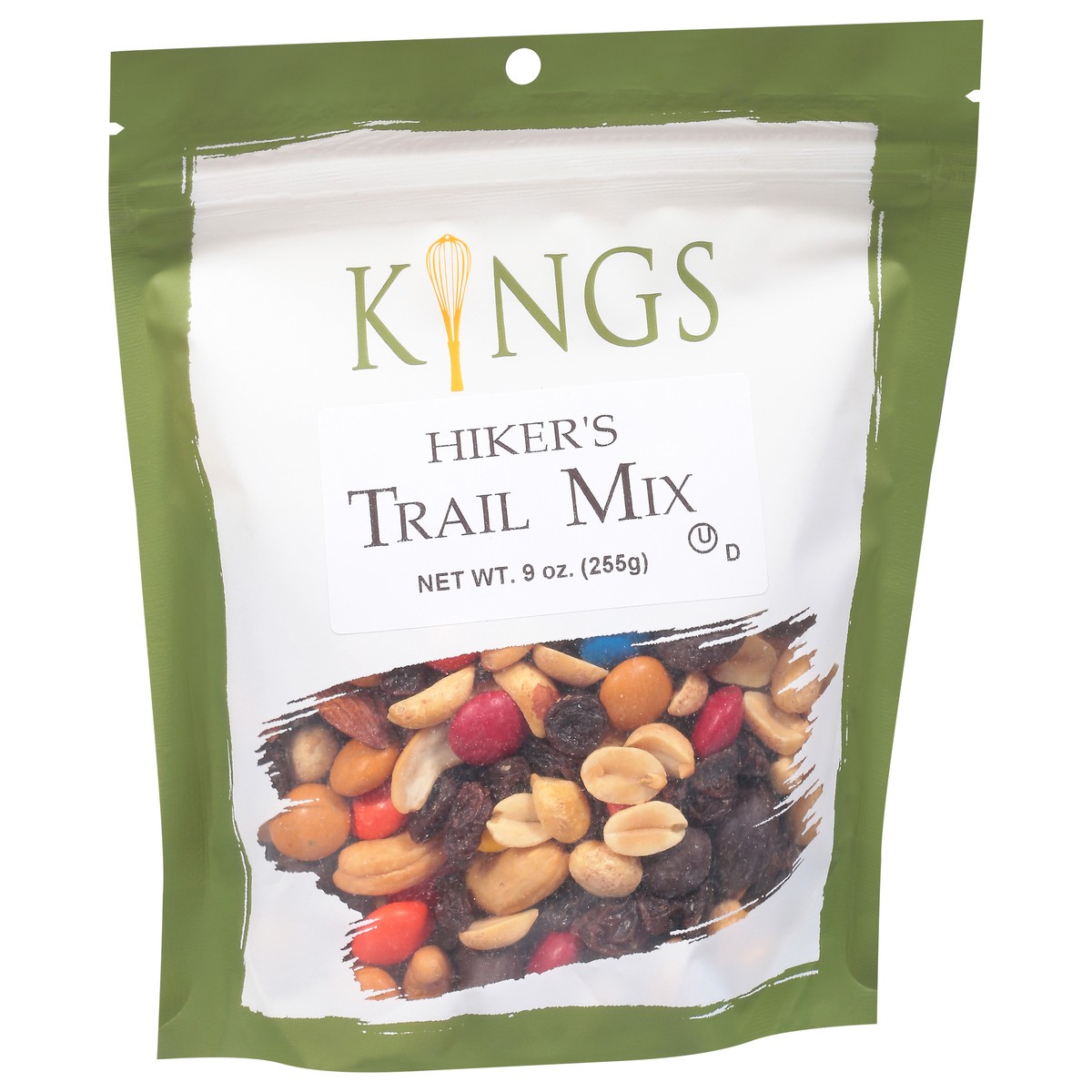slide 13 of 14, Kings Hiker's Trail Mix 9 oz, 9 oz