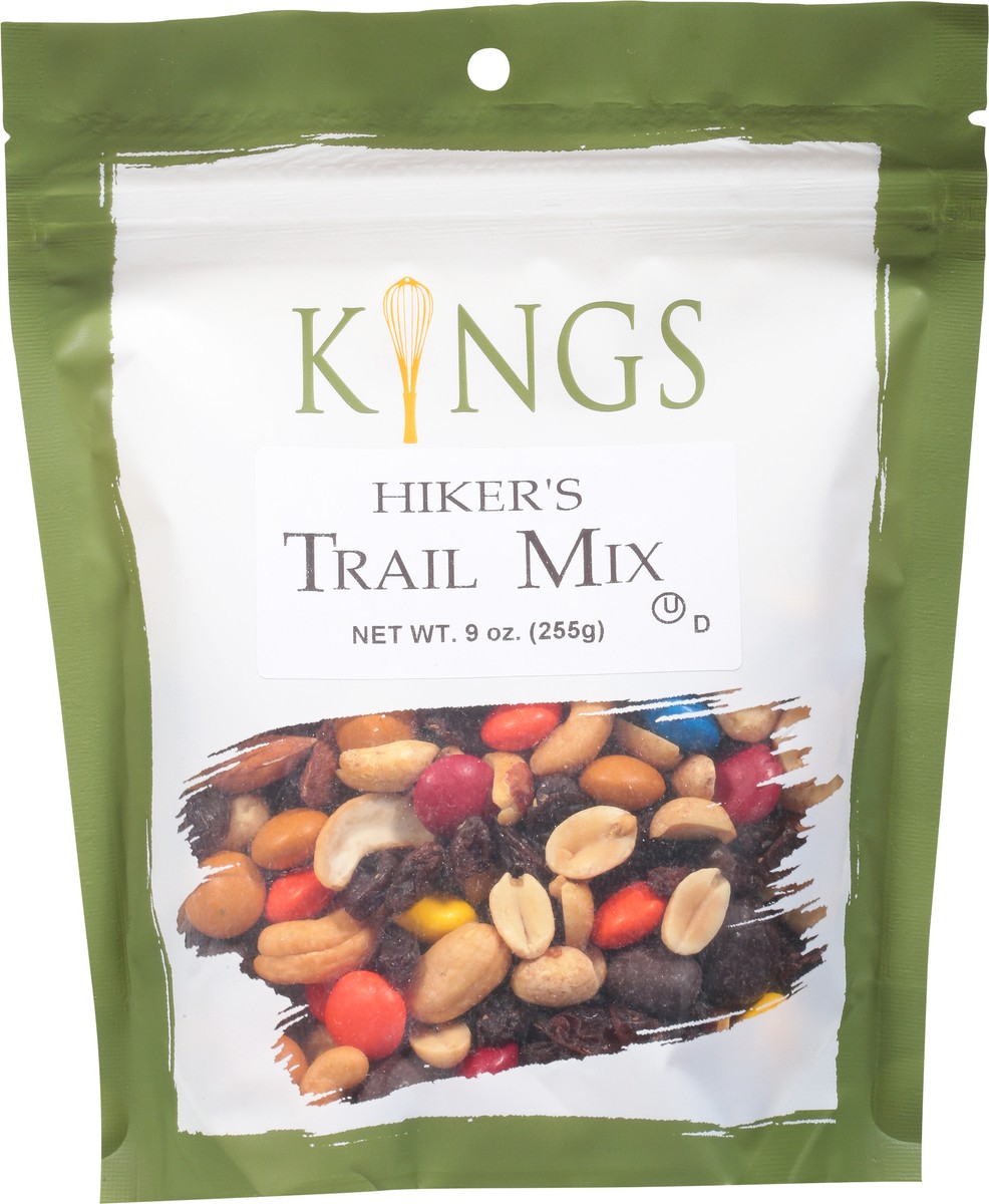slide 8 of 14, Kings Hiker's Trail Mix 9 oz, 9 oz