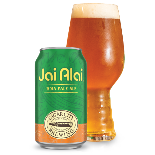slide 2 of 4, Cigar City Jai Alai IPA 16 fl oz Can, 16 oz