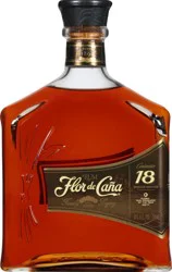 Flor de Caña 18 Years Single Estate Rum