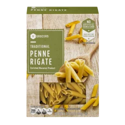 SE Grocers Traditional Penne Rigate - 16 oz