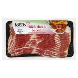 Lowes Thick One Pound Bacon