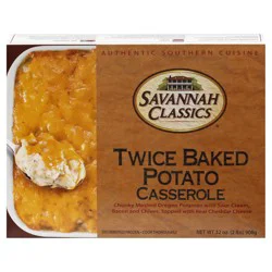 Savannah Food Co. Twice Baked Potato