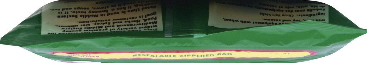 slide 5 of 6, Sadaf Lime Omani 3 oz, 3 oz