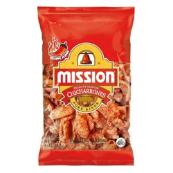 Mission Pork Rinds 4 oz