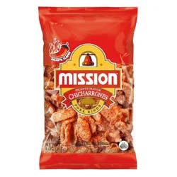Mission Pork Rinds 4 oz